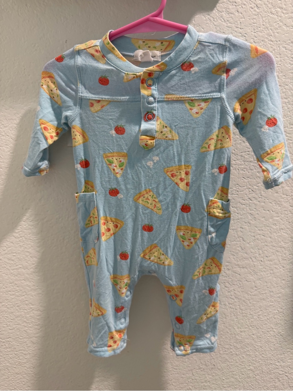 Angel Dear Pizza Jumper